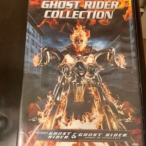 movie: “Ghost Rider Collection”